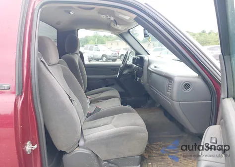 2006 Chevrolet Silverado 1500 Lt1 from USA, damaged, VIN 3GCEC14Z56G222775